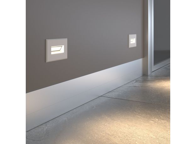 Подсветка для лестниц MRL LED 1109 белый