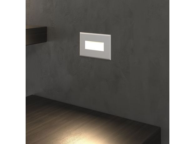 Подсветка для лестниц MRL LED 1109 белый