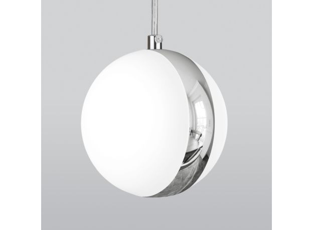 Подвесной светильник DLN050 GX53 белый/хром