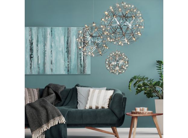 Подвесной светодиодный светильник D600 434/1