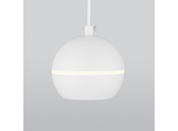 Подвесной светодиодный светильник DLS023 9W 4200K белый