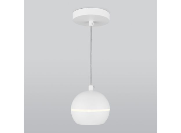 Подвесной светодиодный светильник DLS023 9W 4200K белый