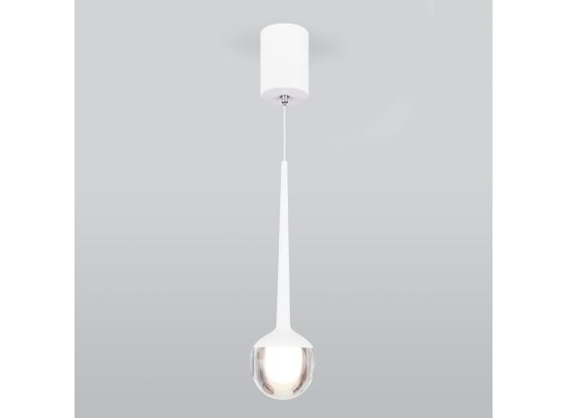 Подвесной светодиодный светильник DLS028 6W 4200K белый