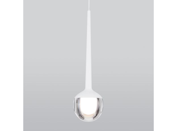 Подвесной светодиодный светильник DLS028 6W 4200K белый