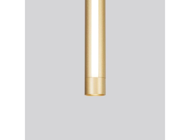 Подвесной светодиодный светильник 50189/1 LED матовое золото