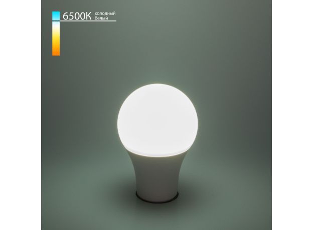 Светодиодная лампа A65 15W 6500K E27 BLE2726