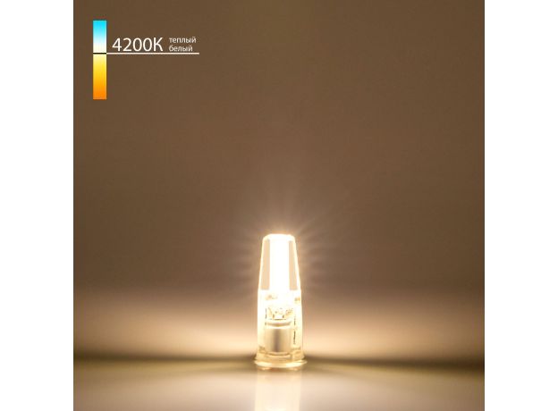 Светодиодная лампа JC 3W 12 В 360° 4200K G4 BLG412