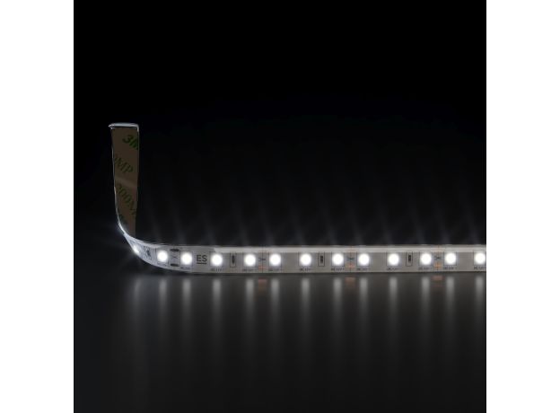 Светодиодная лента 12 В 14,4 Вт/м 60 Led/м 5050 IP65, дневной белый 4200К, 5 м Лента светодиодная 12V 14,4W 60Led 5050 IP65 дневной белый, 5м