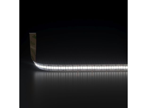 Светодиодная лента 12 В 24 Вт/м 240 Led/м 2835 IP20, дневной белый 4200 K, 5 м Лента светодиодная 12V 16W 240Led 2835 IP20 дневной белый, 5м