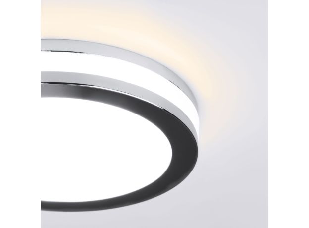 Встраиваемый точечный светильник хром DSKR80 5W 4200K