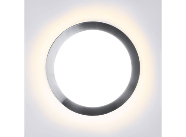 Встраиваемый точечный светильник хром DSKR80 5W 4200K