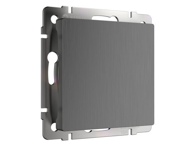 Заглушка (графит рифленый) W1159204