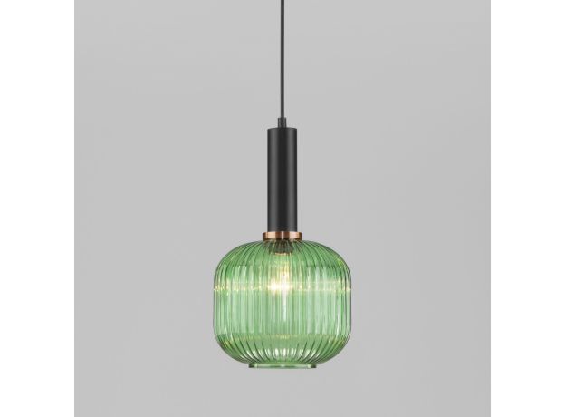 Подвесной светильник 50182/1 зеленый