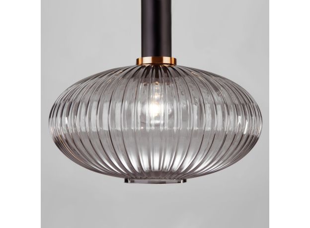 Подвесной светильник 50183/1 дымчатый