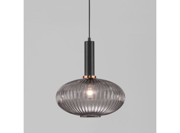 Подвесной светильник 50183/1 дымчатый