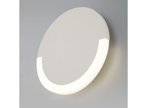 Настенный светодиодный светильник 40147/1 LED белый