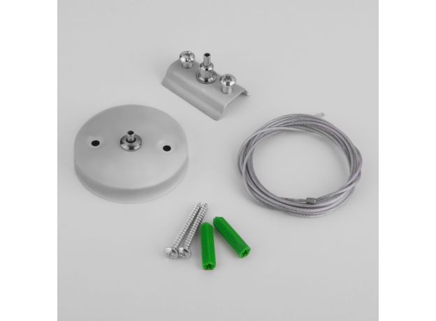 Набор для подвеса 2 метра хром TRF-1-200-CH