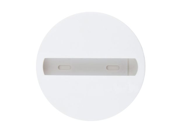 Однофазный шинопровод-адаптер белый TRAF-1-WH