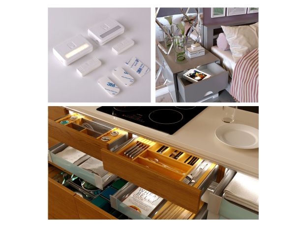 Led Stick LSTFM 0,7W 4200K с магнитным выключателем LSTFM 0,7W 4200K белый