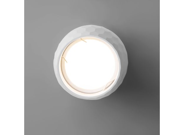 Накладной потолочный светильник DLN104 GU10