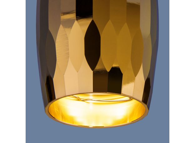 Накладной потолочный светильник DLN104 GU10