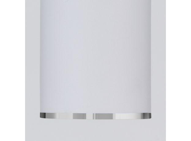 Накладной потолочный светодиодный светильник DLN101 GU10 WH белый