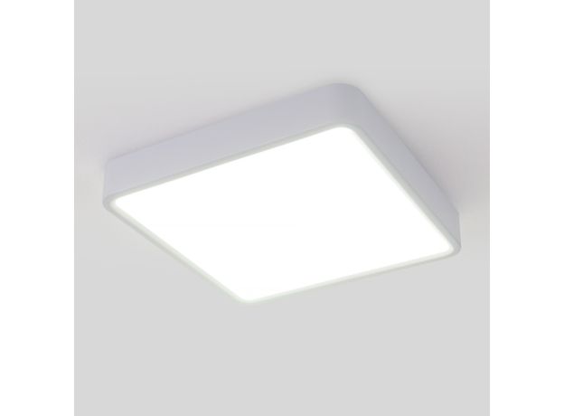 Накладной потолочный светодиодный светильник DLS034 18W 4200K