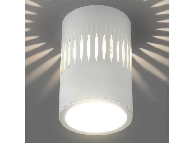 Накладной точечный светильник с подсветкой DLS026