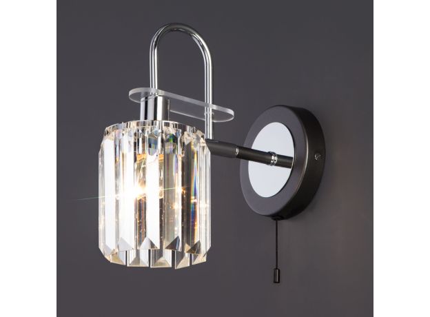 Бра в стиле лофт 70090/1 графит