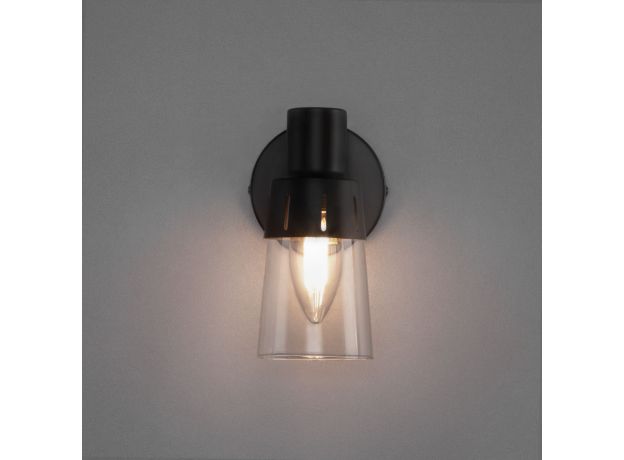 Настенный светильник с выключателем 20081/1