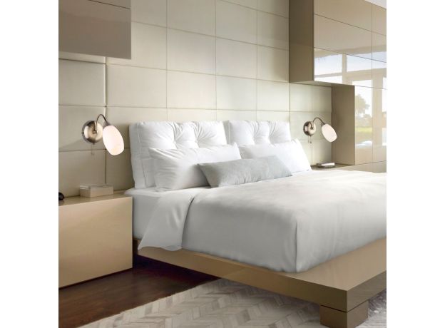 Бра со стеклянным плафоном 30280/1