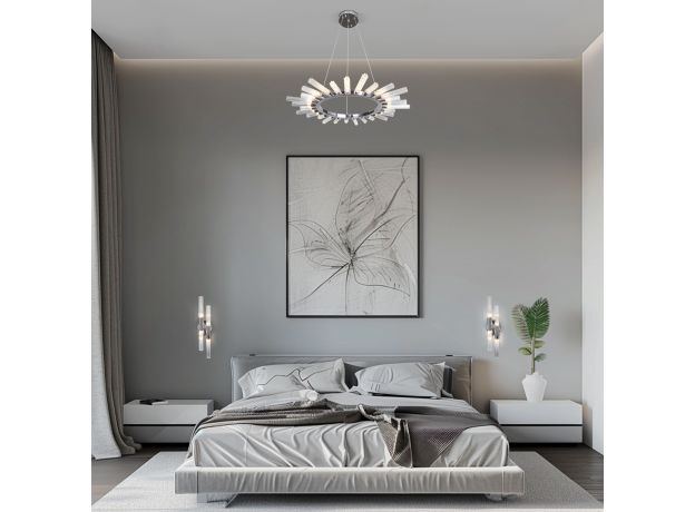 Бра с поворотными рожками 558/4