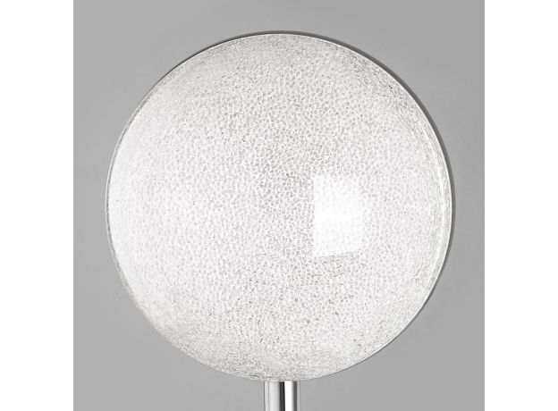 Настенный светодиодный светильник 90173/1 хром