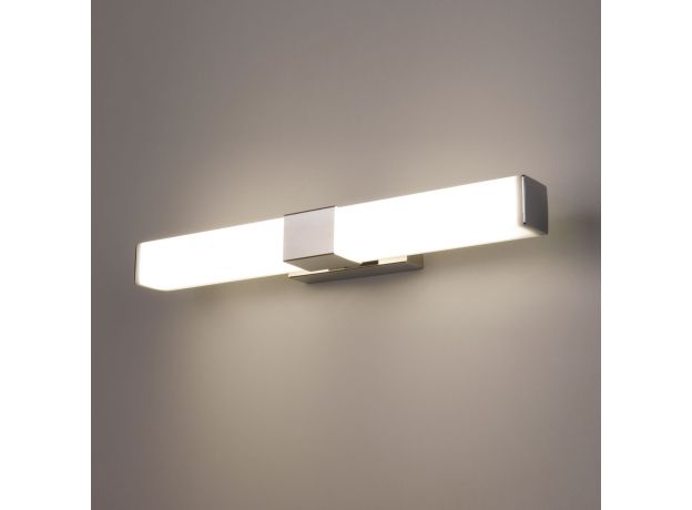 Настенный светодиодный светильник Protera LED хром IP44 Protera LED хром (MRL LED 1008)