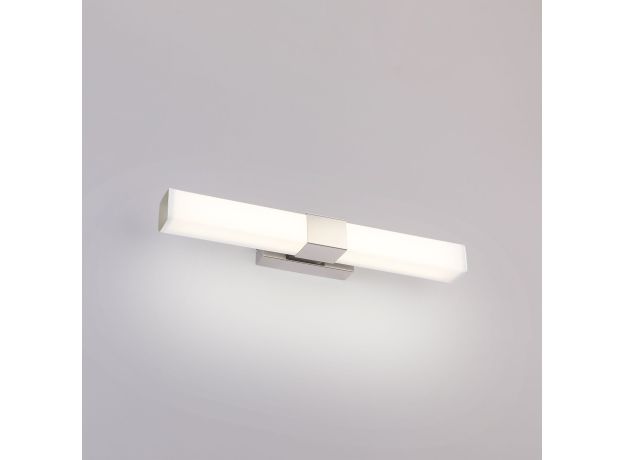 Настенный светодиодный светильник Protera LED хром IP44 Protera LED хром (MRL LED 1008)