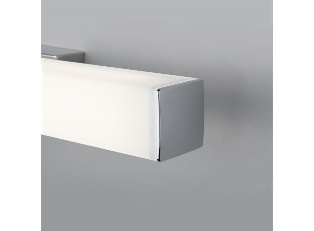 Настенный светодиодный светильник Protera LED хром IP44 Protera LED хром (MRL LED 1008)