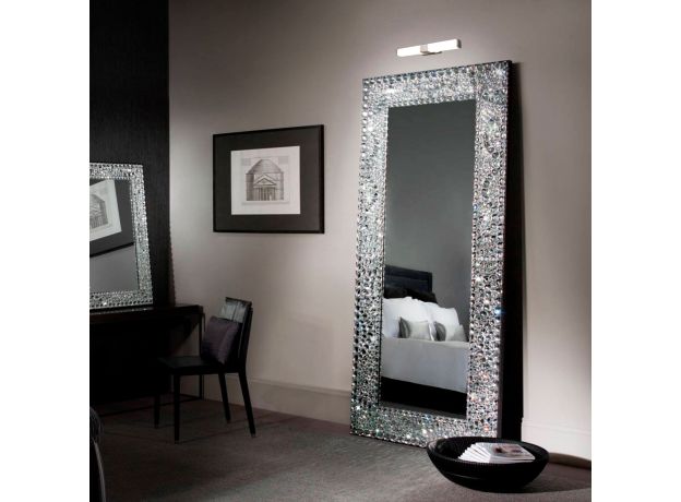 Настенный светодиодный светильник Protera LED хром IP44 Protera LED хром (MRL LED 1008)