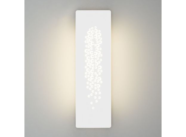 Настенный светодиодный светильник 40149/1 LED белый