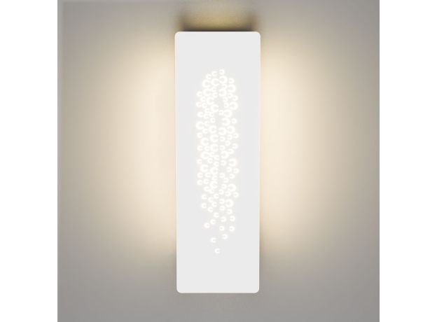 Настенный светодиодный светильник 40149/1 LED белый