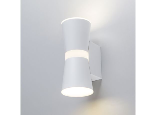 Настенный светодиодный светильник Viare LED белый Viare LED белый (MRL LED 1003)