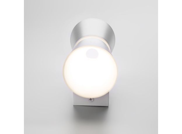 Настенный светодиодный светильник Viare LED белый Viare LED белый (MRL LED 1003)