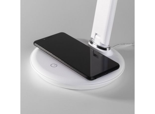 Настольный светодиодный светильник Brava белый TL90530