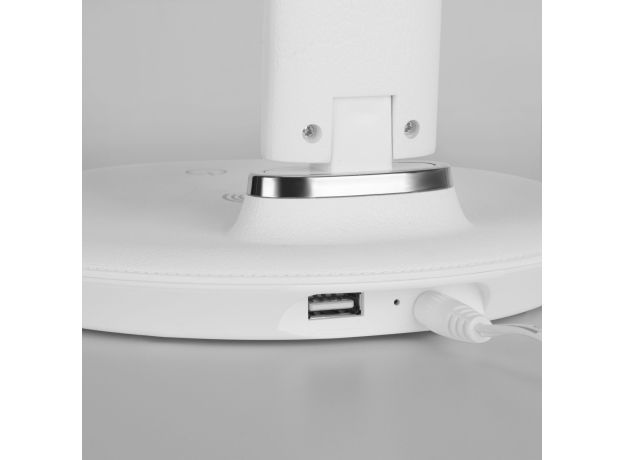 Настольный светодиодный светильник Brava белый TL90530