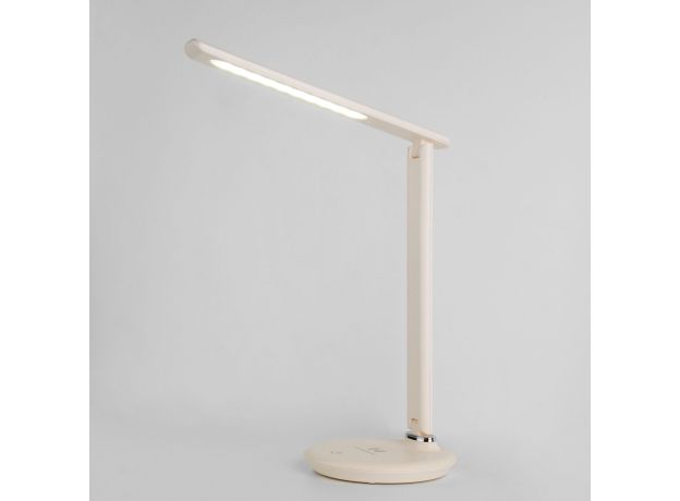 Настольный светодиодный светильник Brava бежевый Brava бежевый (TL90530)