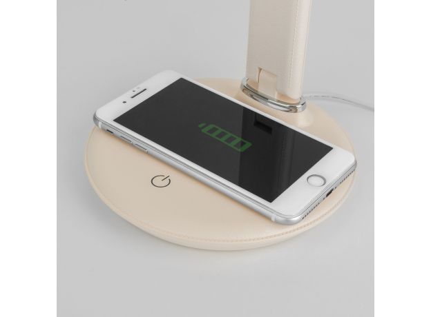 Настольный светодиодный светильник Brava бежевый Brava бежевый (TL90530)