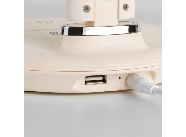 Настольный светодиодный светильник Brava бежевый Brava бежевый (TL90530)