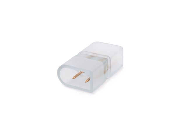 Переходник для одностороннего неона LS001 220V 2835 (10 шт.) PSL-15