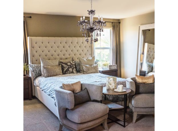 Подвесная хрустальная люстра 309/5 Strotskis