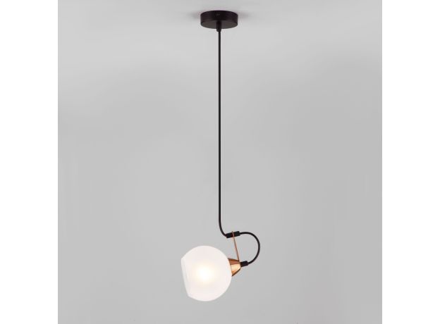 Подвесной светильник 50175/1 черный