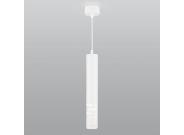 Подвесной светильник DLN003 MR16 белый матовый